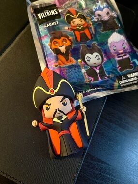 Disney Villains Jafar figural magnet